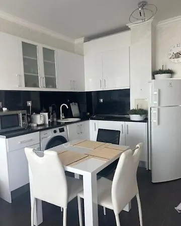 White Lotus Nereya Appartement Pomorie