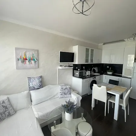 Appartement White Lotus Nereya Pomorie