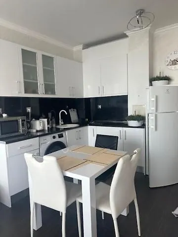 White Lotus Nereya 公寓 帕莫瑞